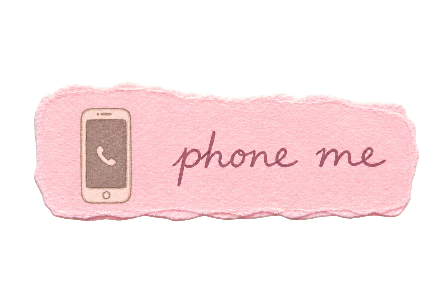 phone me